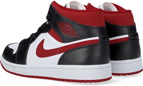 nike jordan 1 rot weiß schwarz|nike jordan 1 preis.